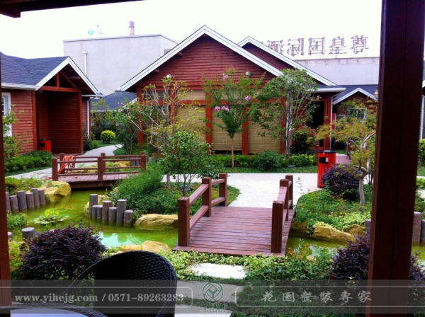 蚌埠尊皇国际酒店屋顶花园景观设计