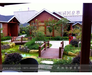 蚌埠尊皇国际酒店屋顶花园景观设计