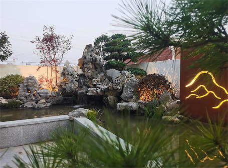 露台花园